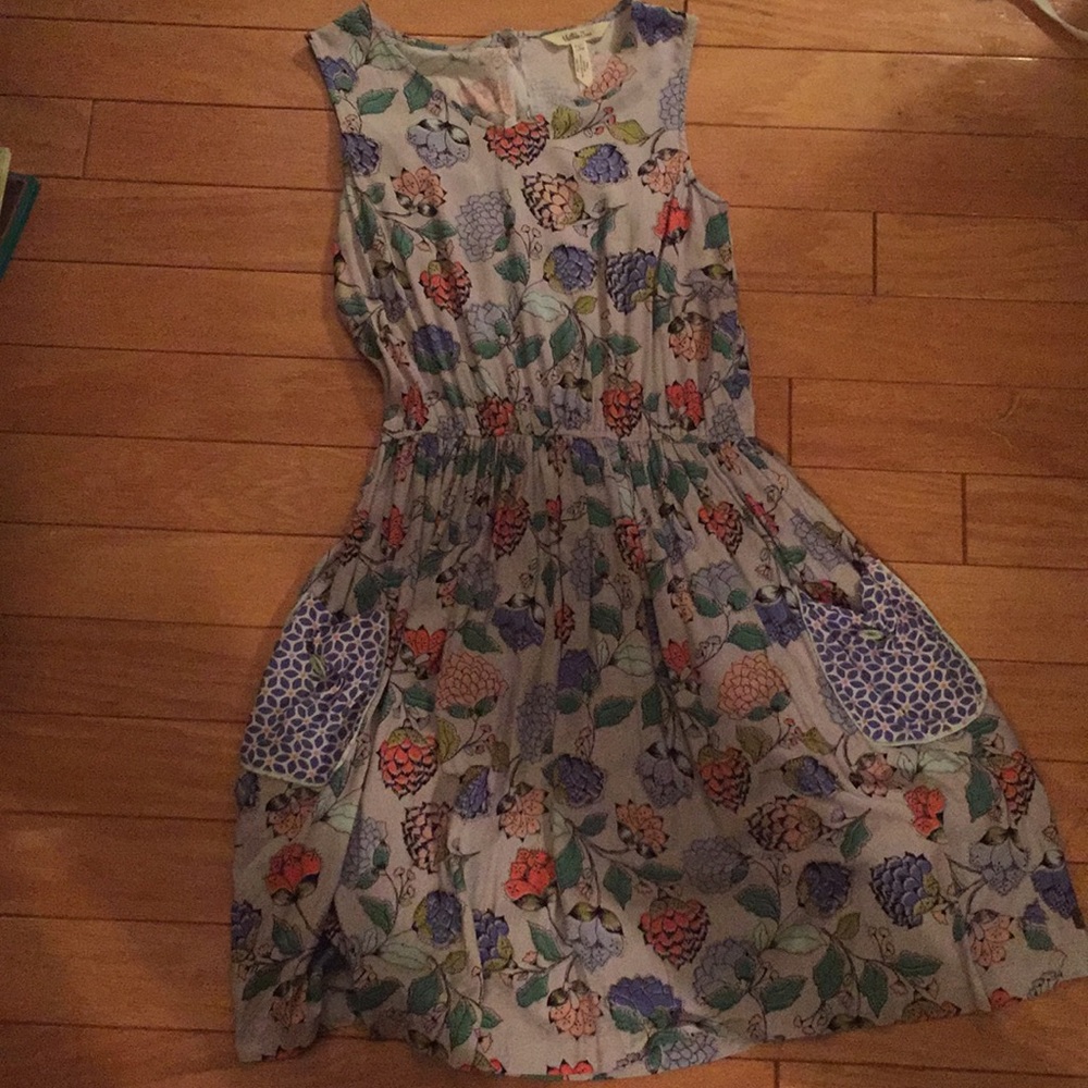 Matilda Jane Button Back Dress